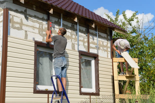 Best Composite Siding  in Port Angeles East, WA