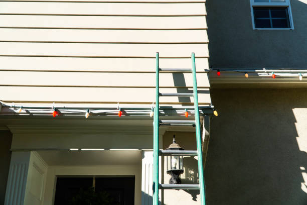 Best Historical Building Siding Restoration  in Port Angeles East, WA