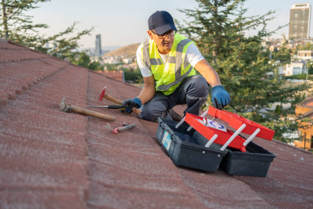 Storm Damage Siding Repair in Port Angeles East, WA